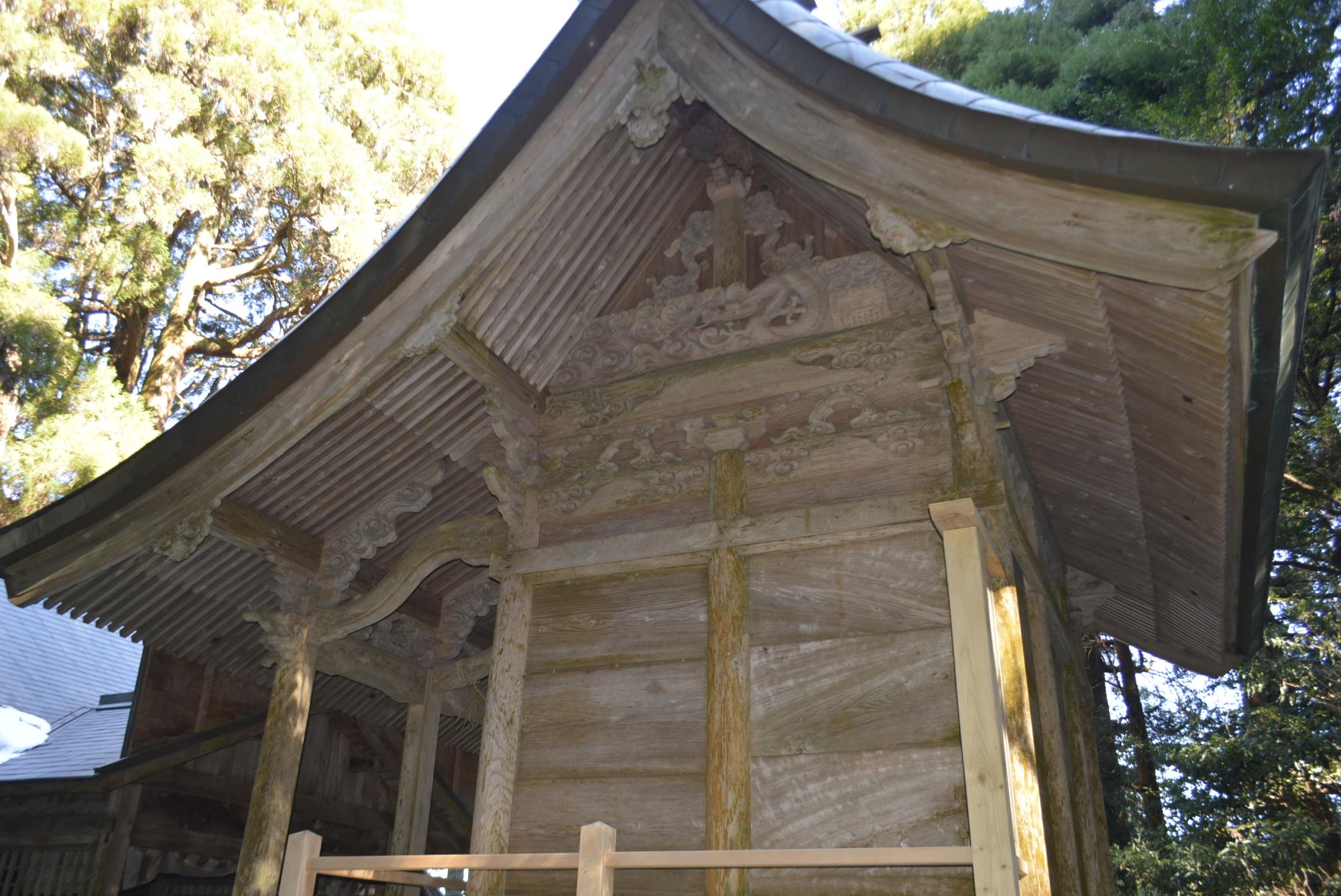 古戸野神社