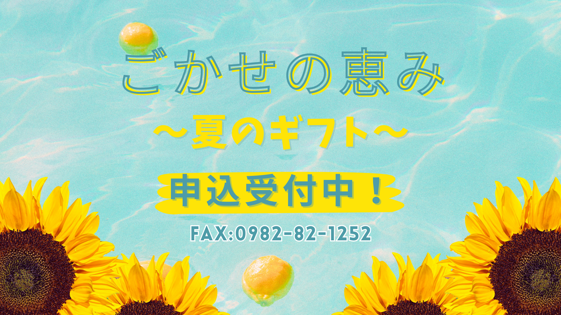 五ヶ瀬夏ギフト