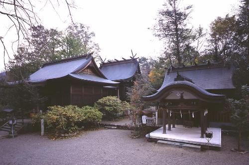 三ヶ所神社