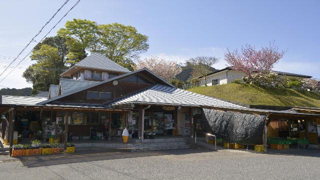 特産センターごかせ