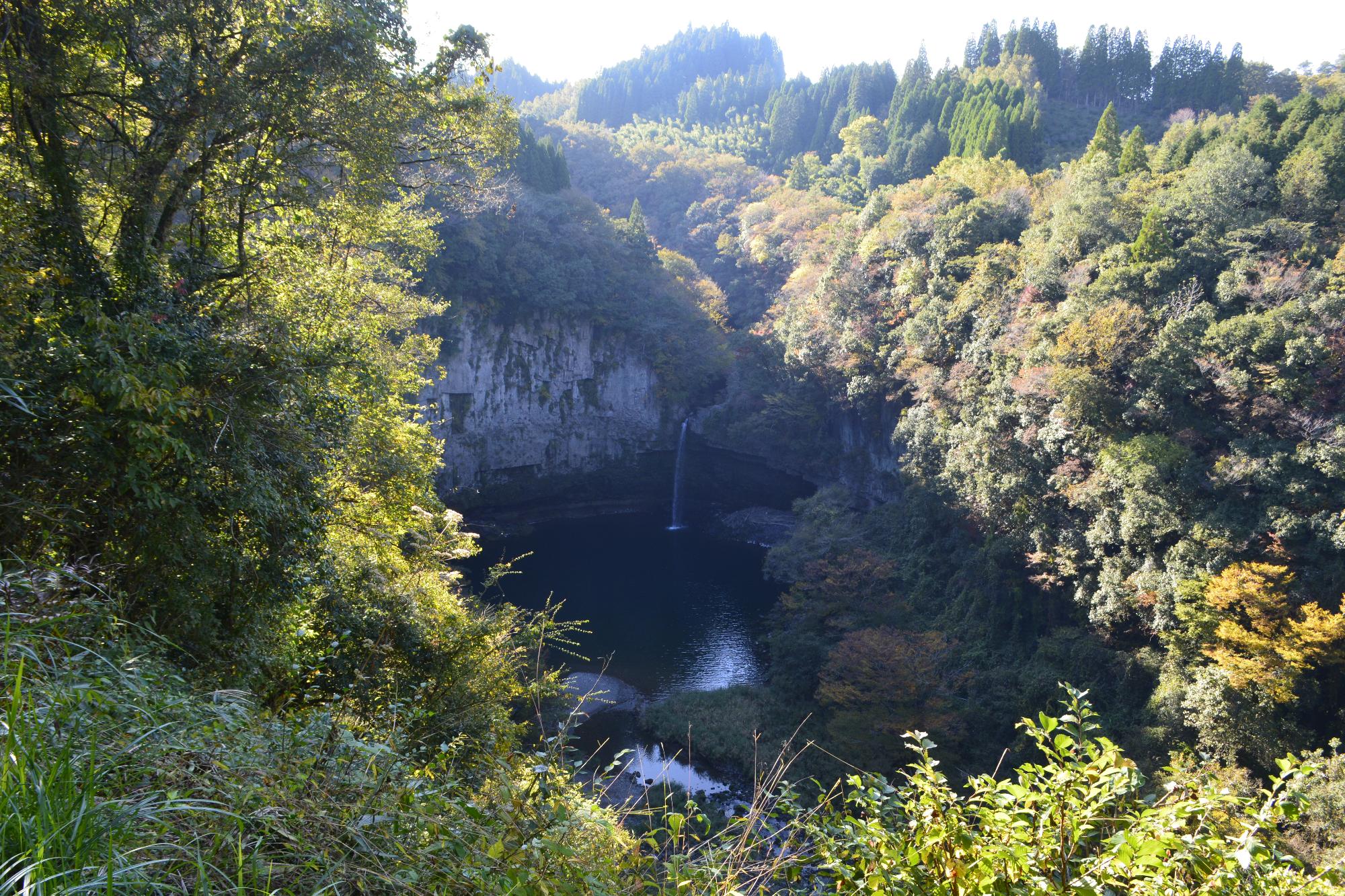 うのこの滝