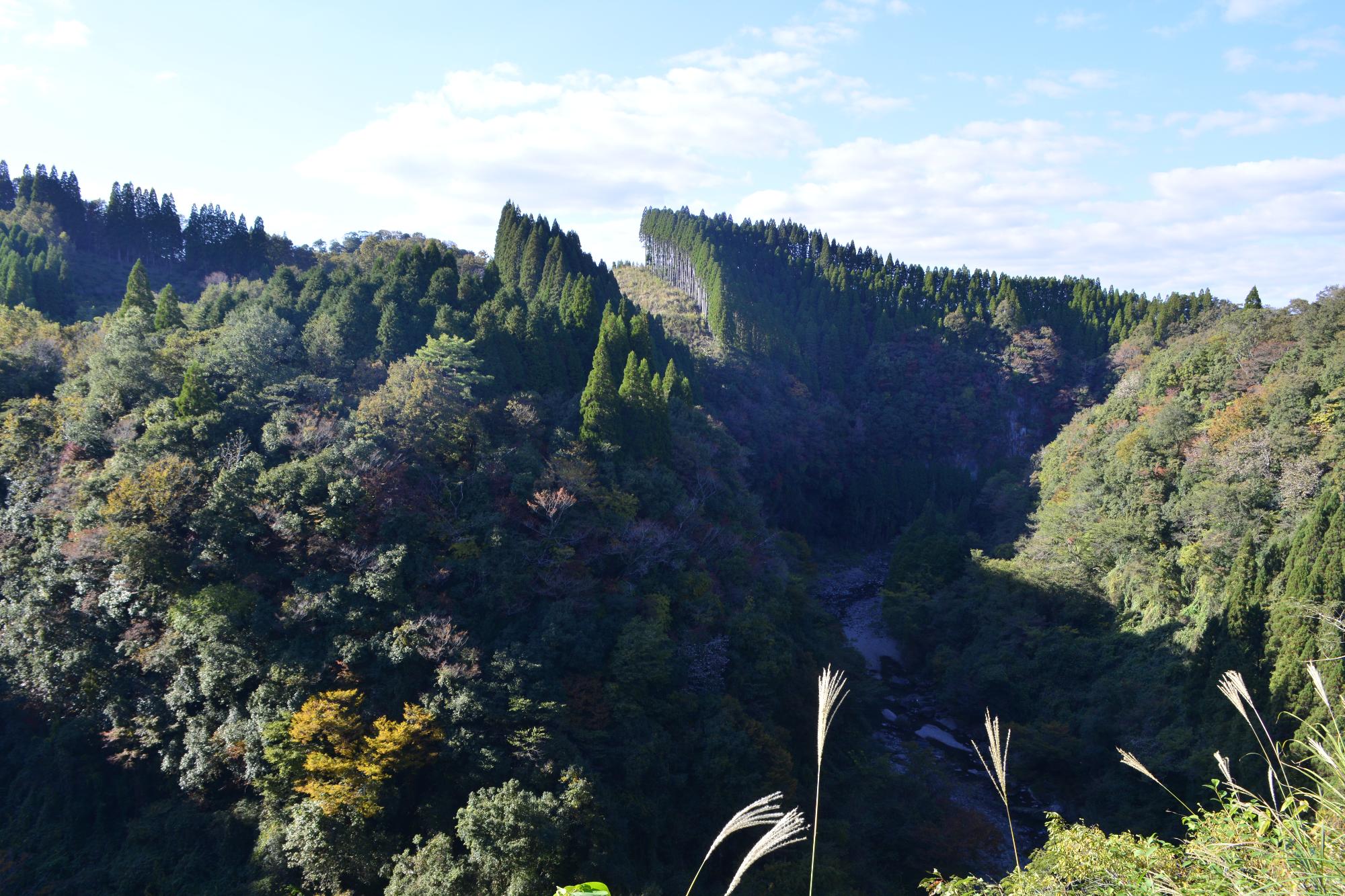 うのこの滝