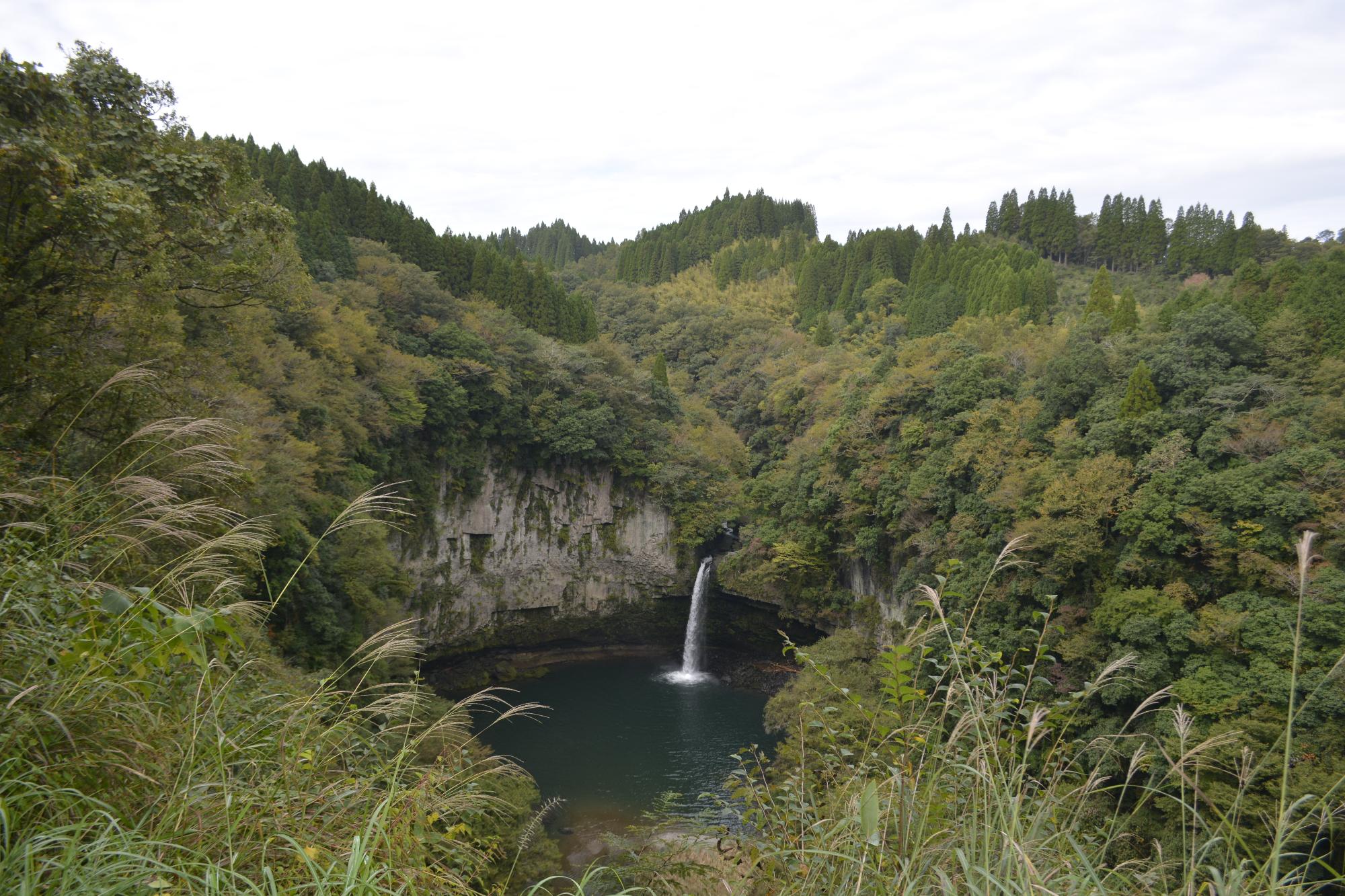 うのこの滝
