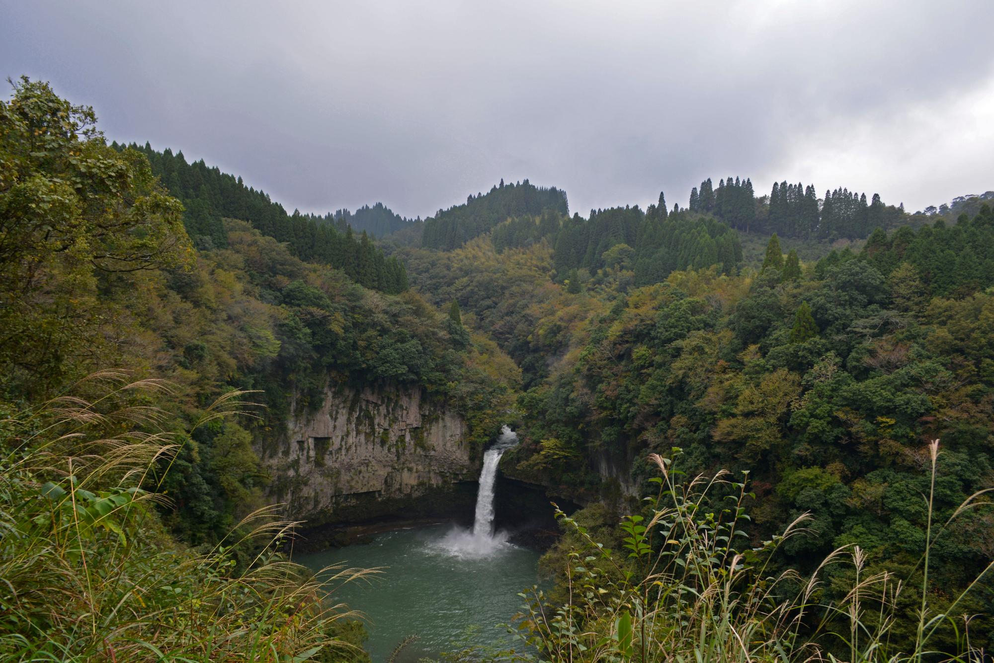 うのこの滝