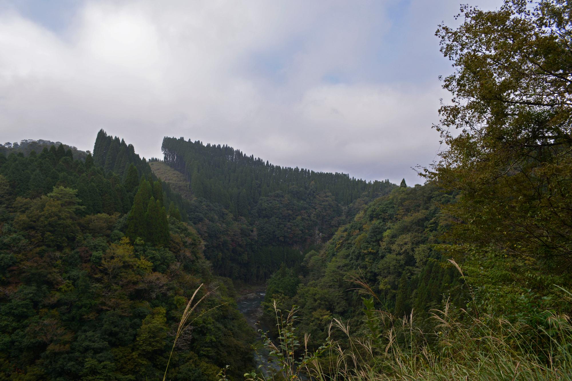 うのこの滝
