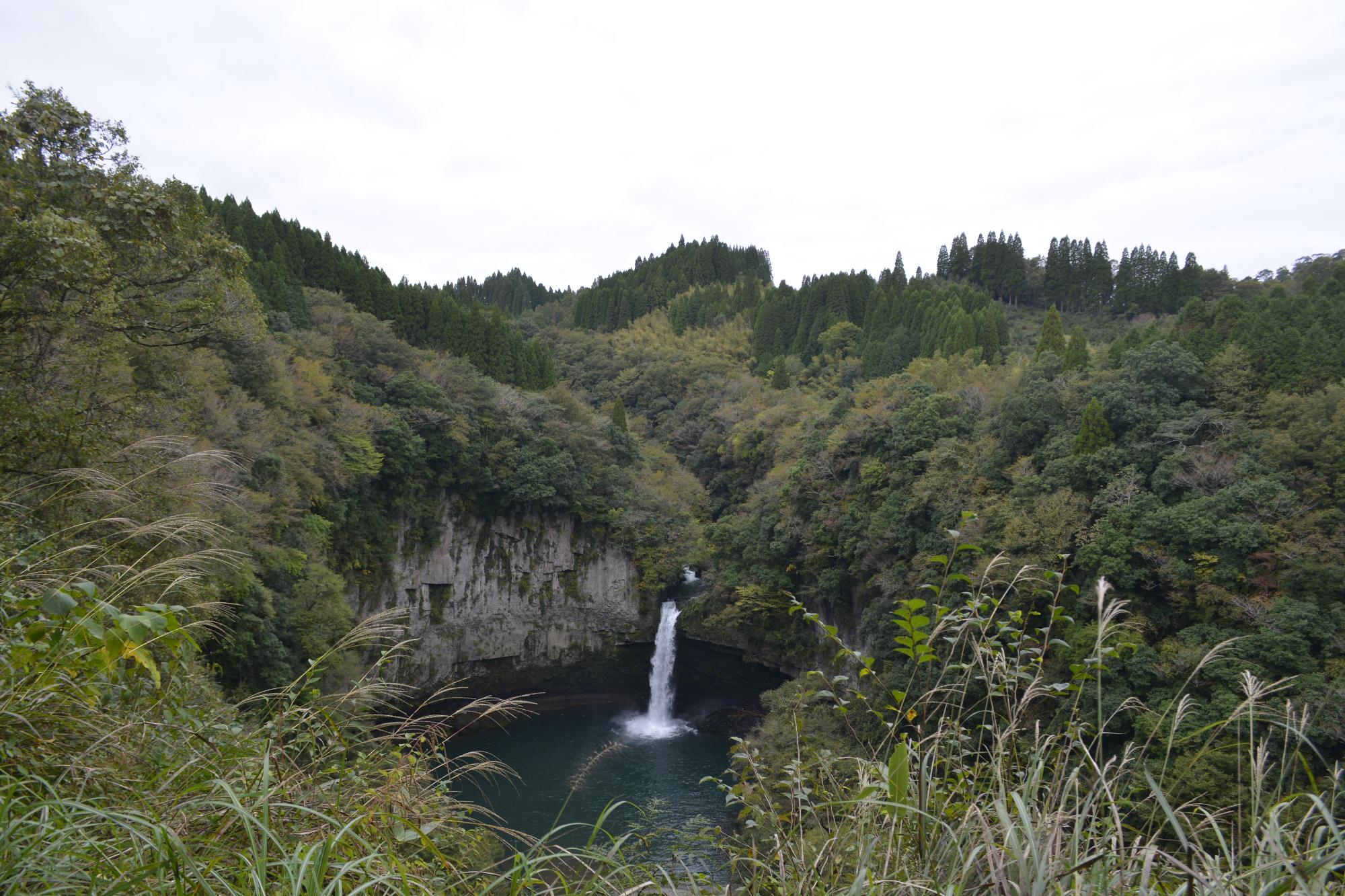 うのこの滝