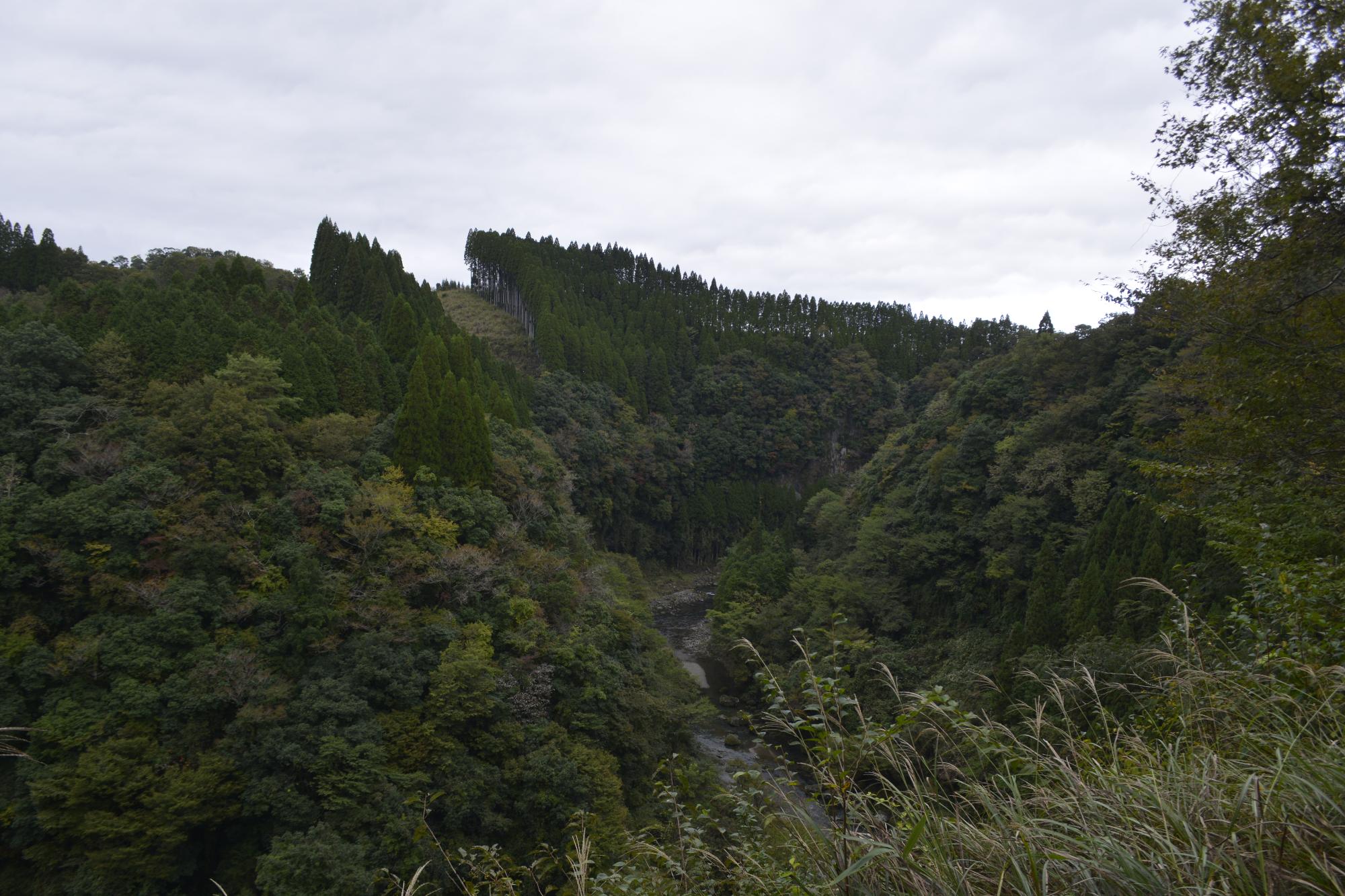 うのこの滝