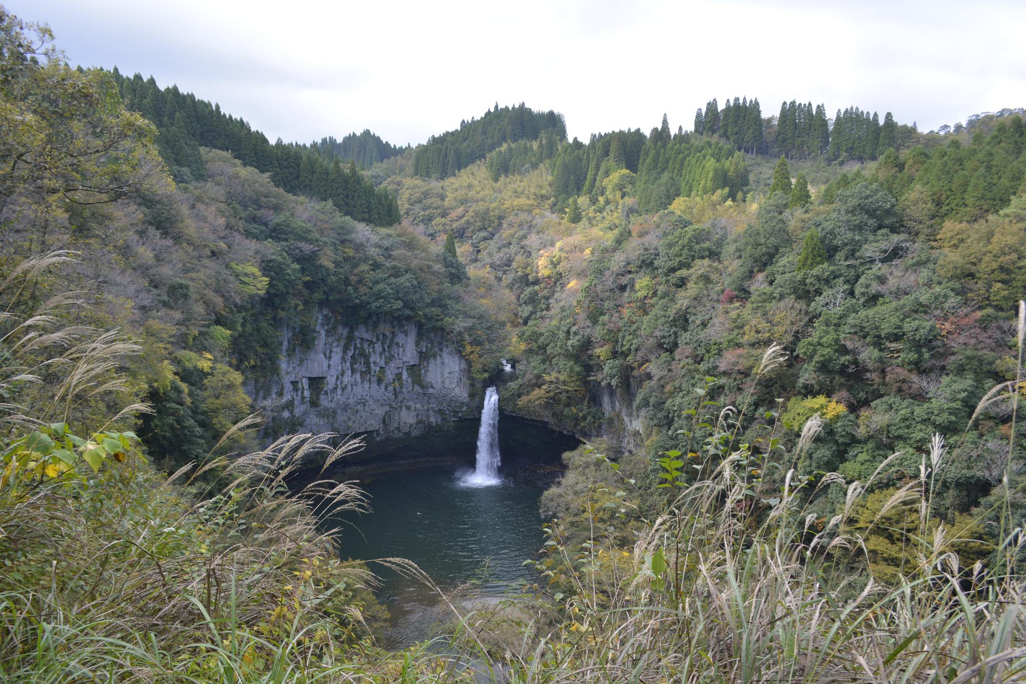 うのこの滝