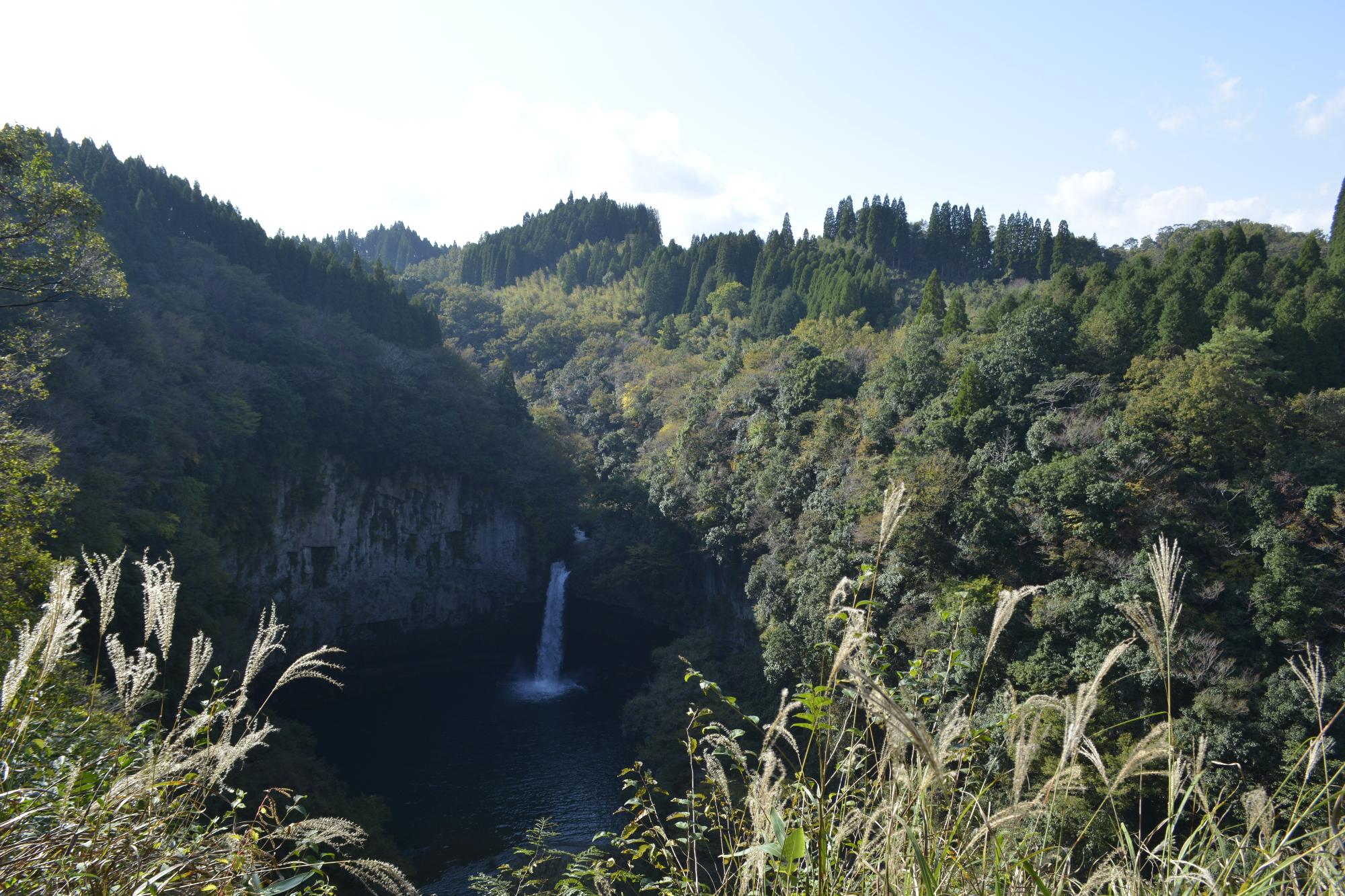 うのこの滝