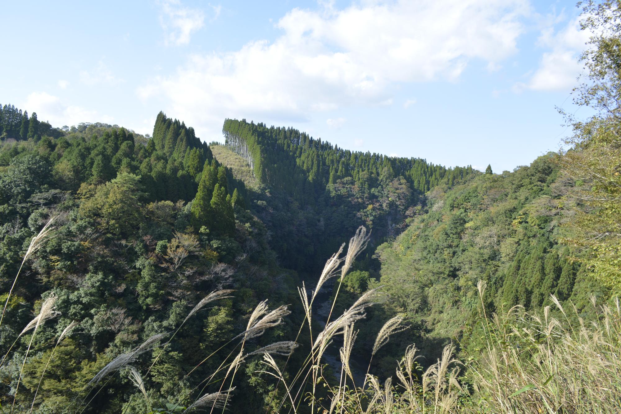 うのこの滝