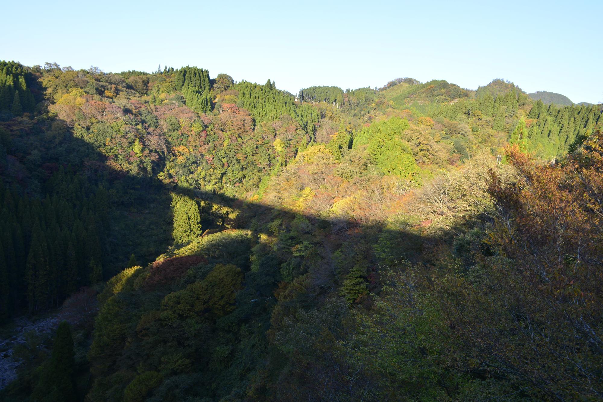 夕日の里大橋