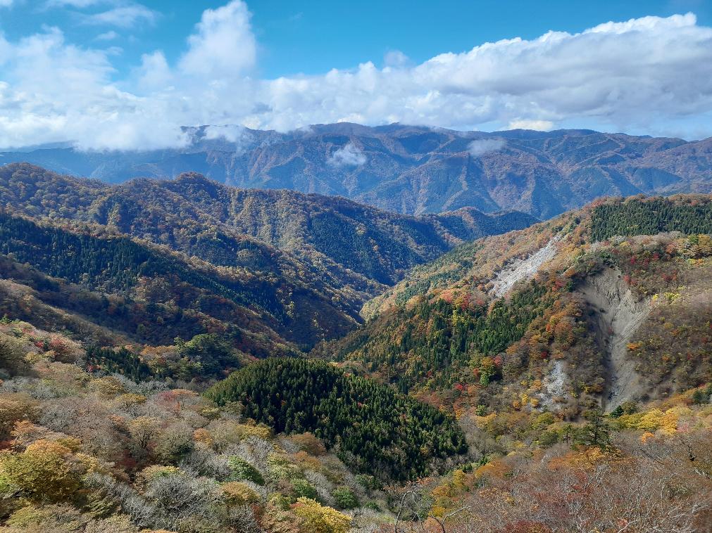 白岩山