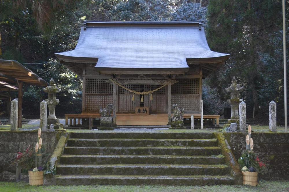 古戸野神社