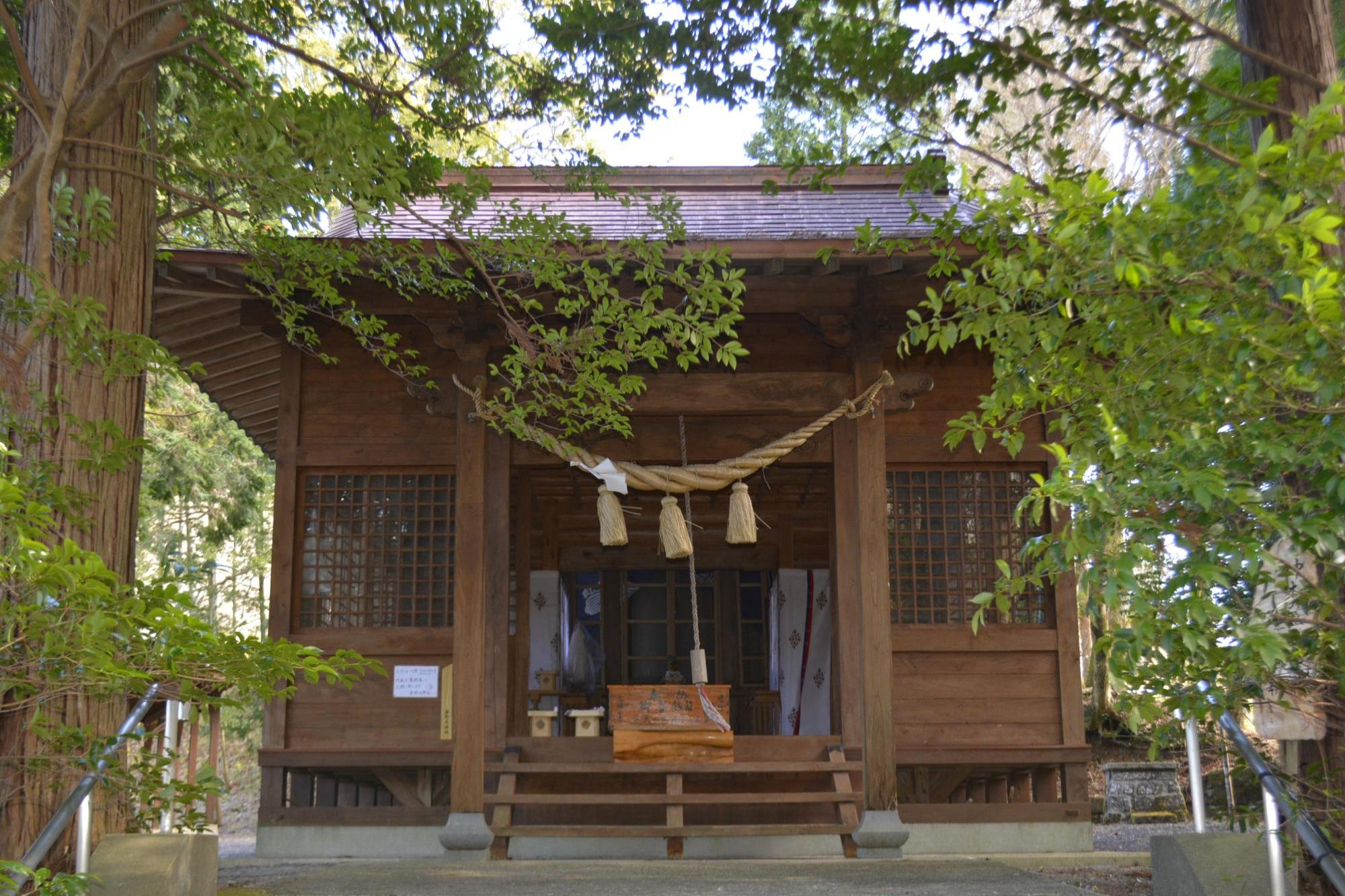 桑野内神社