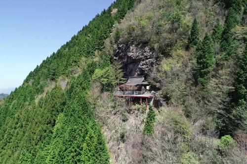 三ヶ所神社奥宮