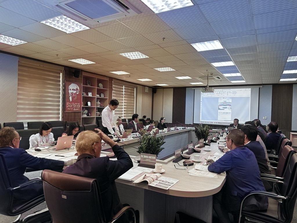 7/31~8/4ベトナム視察