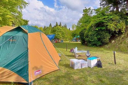 五ヶ瀬の里キャンプ村