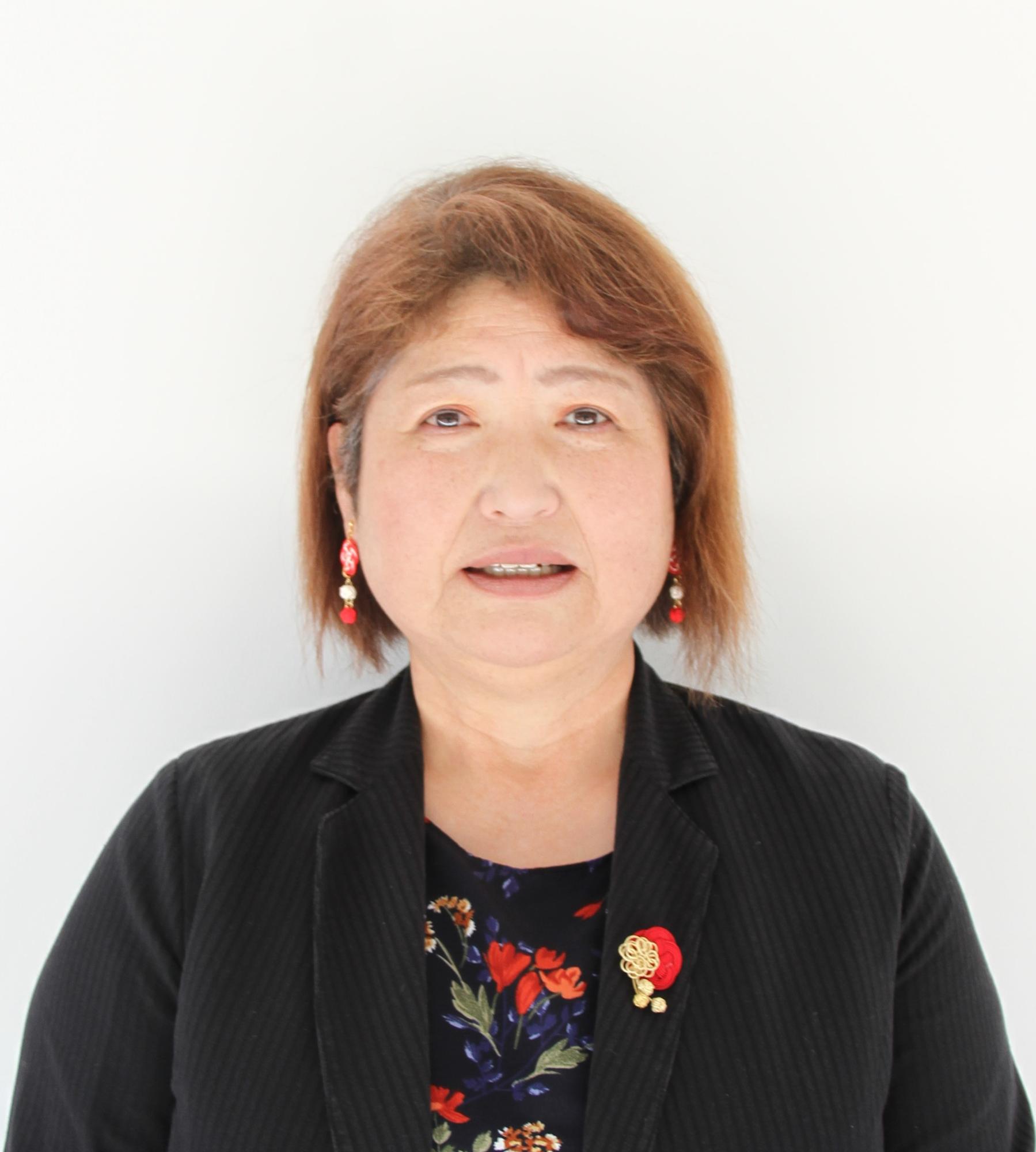 小笠まゆみ議員
