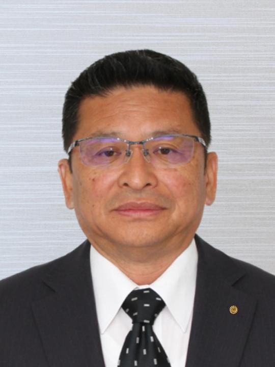 矢野宏議員